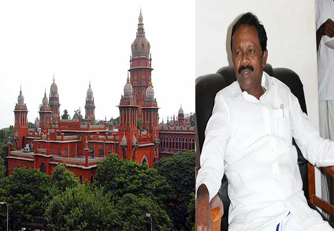 tamilnadu local body election former mla ck thamizharasan high court 